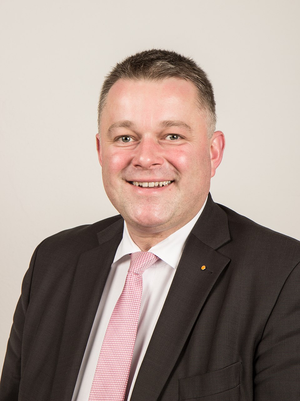 Gordon Schnieder: His Height of 1.85 Meters and Public Interest